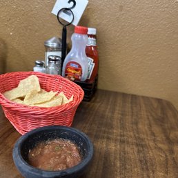 Chips and Salsa Chips and Salsa