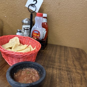 Nena’s Cazuelas - Chips and Salsa - Mexican Near Me - Georgetown, Texas Nena’s Cazuelas - Chips and Salsa - Mexican Near Me - Georgetown, Texas