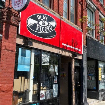 Play De Record - Music & DVDs Near Me - Toronto, Ontario