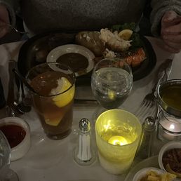 Steak and lobster Steak and lobster