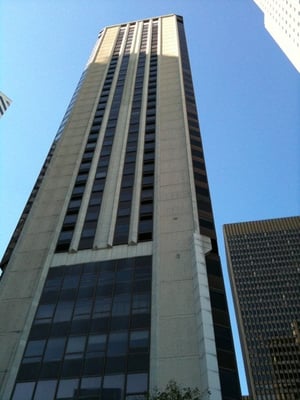 Millennium Park Plaza by null