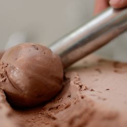 Gelatoville - Chocolate near 9th St 10th St..