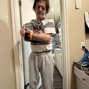 Fullerton Pet Clinic - Me with Bangelina. - Veterinarians Near Me - Fullerton, California Fullerton Pet Clinic - Me with Bangelina. - Veterinarians Near Me - Fullerton, California