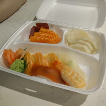 VIPS Sushi - Missed a piece of tuna sashimi. Disappointed =( - Japanese Near Me - Toronto, Ontario