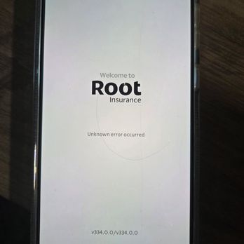 Root Insurance Agency - Proof the app doesn't work - Insurance Near Me - East Haddam, Connecticut Root Insurance Agency - Proof the app doesn't work - Insurance Near Me - East Haddam, Connecticut