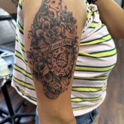 Inkdemic - Tattoo by Bobby