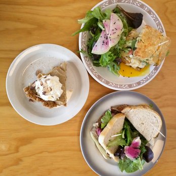 Dough Mama - Avocado biscuit, Grammie Sammie, eggnogg cream pie - Bakeries Near Me - Columbus, Ohio
