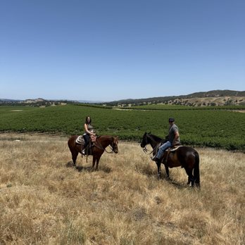 Central Coast Trailrides - Horseback Riding Near Me