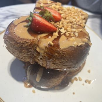 La Industria Bakery - PBJ French toast - Pancakes Near Me - Miami, Florida