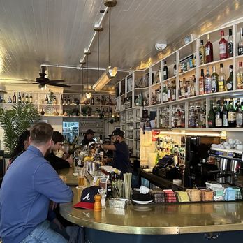 Rintintin - Charmingly designed bar - Mediterranean Near Me - New York, New York