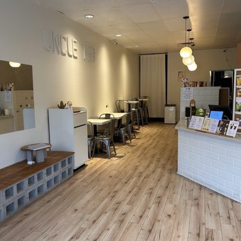Uncle Tea - Coffee & Tea Near Me - West Covina, California Uncle Tea - Coffee & Tea Near Me - West Covina, California