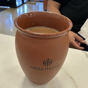Meza n Moka - 3/20/26 chai tea - Mediterranean Near Me - Livermore, California