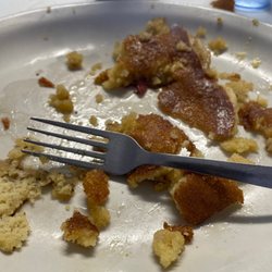 Cheap Charlies - Pork in my pancakes HARAM!!