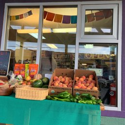 Local produce Local produce