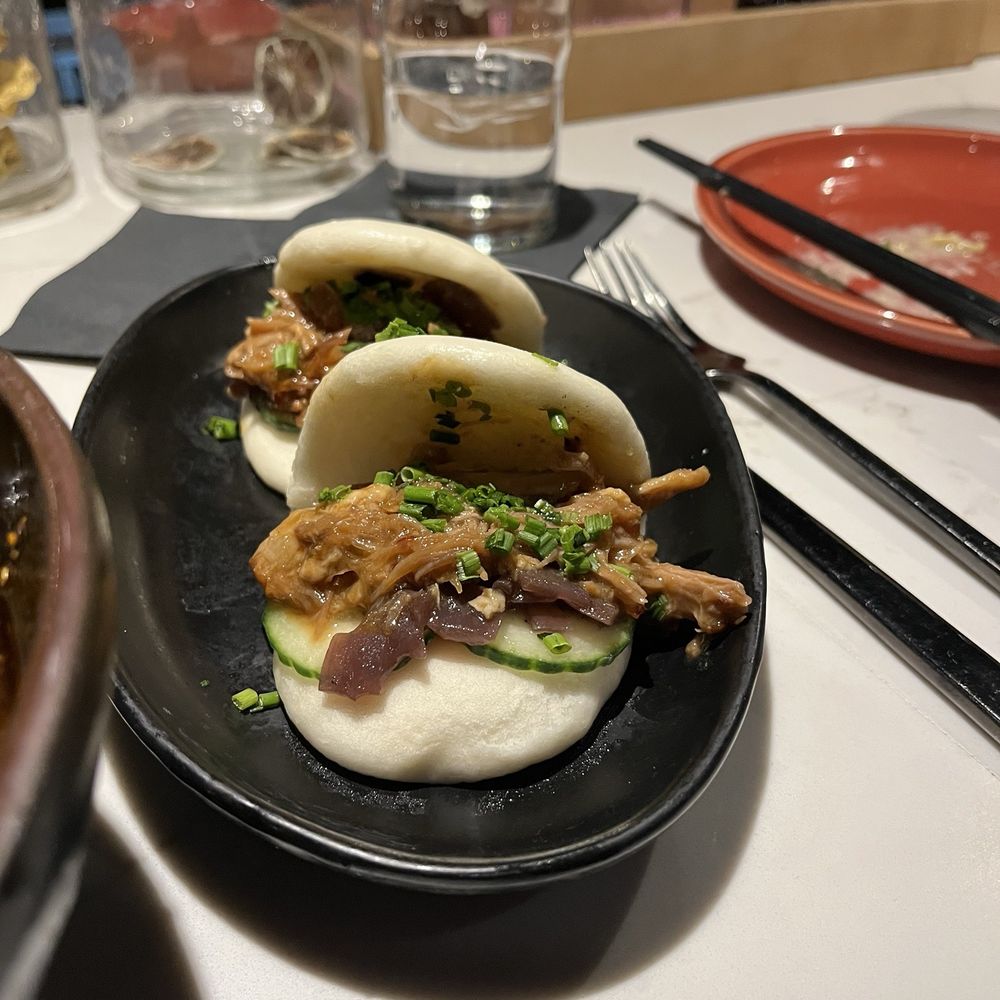 Rhea - Duck bao- yum! - New American Near Me - Saratoga Springs, New York Rhea - Duck bao- yum! - New American Near Me - Saratoga Springs, New York