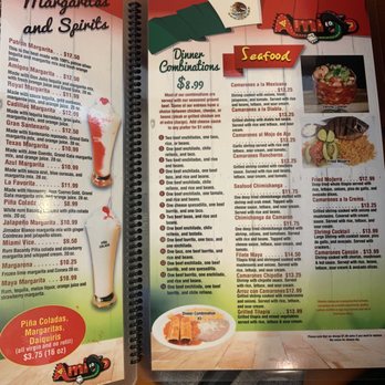 Amigo Mexican Restaurant - Menu - Mexican Near Me - Johnston, Iowa