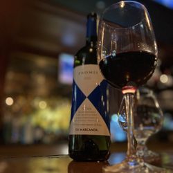 Brando's Citi Cucina - Italian wine