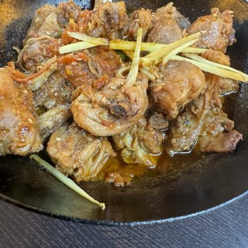 Khan Karahi Kabob - Karahi Chicken(16oz) - Pakistani Near Me - Fremont, California Khan Karahi Kabob - Karahi Chicken(16oz) - Pakistani Near Me - Fremont, California