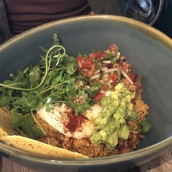 Juevos Rancheros Bowl