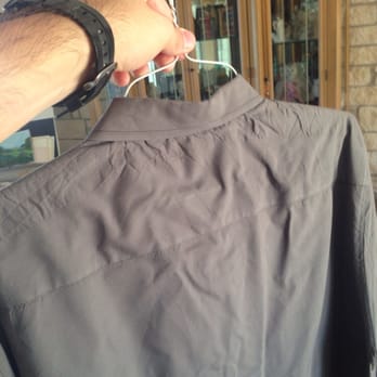 Jack Brown Cleaners - Look at this!!! This is bull! - Shoe Repair Near Me - Austin, Texas