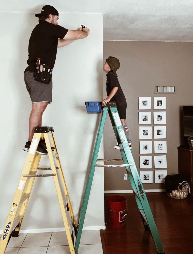 The Smoke Detector Man