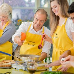 Hipcooks - Viva España: ¡Paellas! Class.