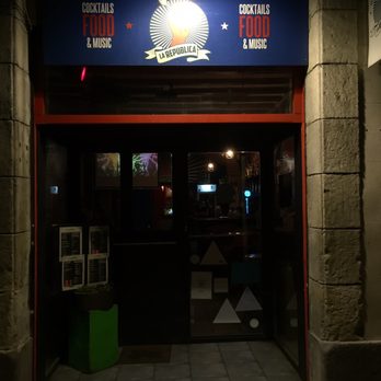 La República - Argentine Near Me - Barcelona, B