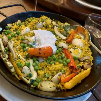 Oyo - Paella de Vegan - Latin American Near Me - Pleasanton, California Oyo - Paella de Vegan - Latin American Near Me - Pleasanton, California