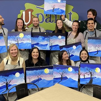 U Paint Studio - Paint & Sip Near Me - Oakland, New Jersey U Paint Studio - Paint & Sip Near Me - Oakland, New Jersey