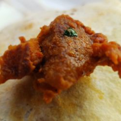 Machos Tacos - The Al pastor up close