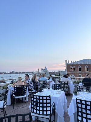 Restaurant Terrazza Danieli by null