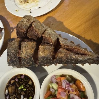 Santino's Grill - Tuna tail - Barbeque Near Me - Coron, PLW Santino's Grill - Tuna tail - Barbeque Near Me - Coron, PLW