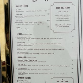 George's Cafe - Menu - Donuts Near Me - San Francisco, California George's Cafe - Menu - Donuts Near Me - San Francisco, California