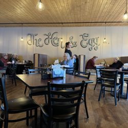 The Hen & Egg