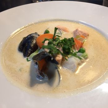 Mathallen Oslo - Fish stew! - Specialty Food Near Me - Oslo, 03