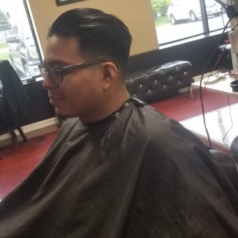 High Class Cutz - Push back fade - Barbers Near Me