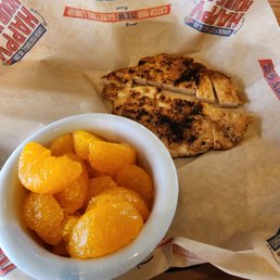 kids meal Chicken and Oranges