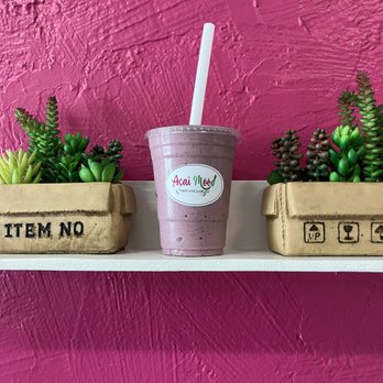 Açaí Mood - Juice Bars & Smoothies Near Me - Los Angeles, California