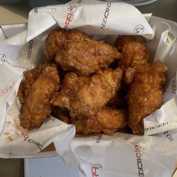 bb.q Chicken H-mart Arcadia - Soy Garlic Wings - Chicken Wings Near Me - Arcadia, California bb.q Chicken H-mart Arcadia - Soy Garlic Wings - Chicken Wings Near Me - Arcadia, California