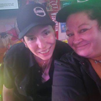 Camp Karma - Person on the right has no idea how to make a long island and she's a so called bar manager ? - Sports Bars Near Me - West Allis, Wisconsin