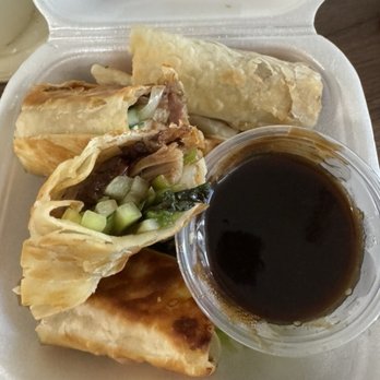 Onigiri Burgers - Peking Duck rolls - Japanese Near Me - Sacramento, California Onigiri Burgers - Peking Duck rolls - Japanese Near Me - Sacramento, California