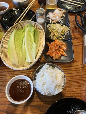 Sam Won Garden Korean BBQ by null