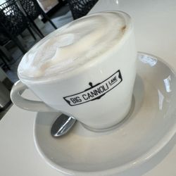 Big Cannoli Lane - Cappuccino