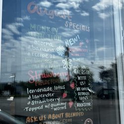 Enumclaw Junction - August Specials, Monkey Junction is absolutely delicious!!