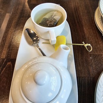 Madison Cafe and Grill - Mint tea - Lebanese Near Me - Edgewater, New Jersey