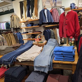 Orvis - The interior of the store and all its amazing merchandise. - Men's Clothing Near Me - Roanoke, Virginia Orvis - The interior of the store and all its amazing merchandise. - Men's Clothing Near Me - Roanoke, Virginia