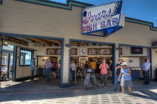Ivar's Seafood Bar by null