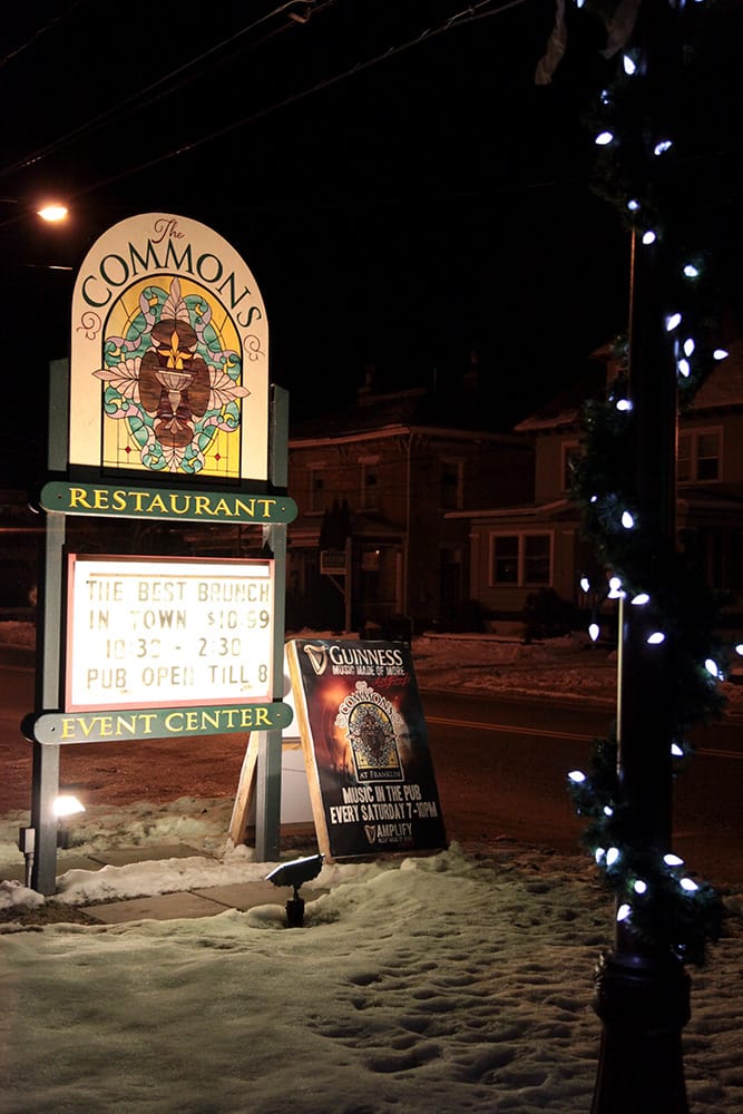 The Commons at Franklin CLOSED 10 Reviews Pubs 1340 Liberty St