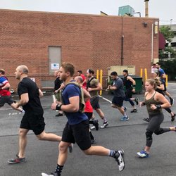 Tough Temple CrossFit