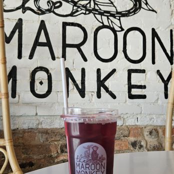 Maroon Monkey Coffee - Coffee & Tea Near Me - Wilmington, North Carolina